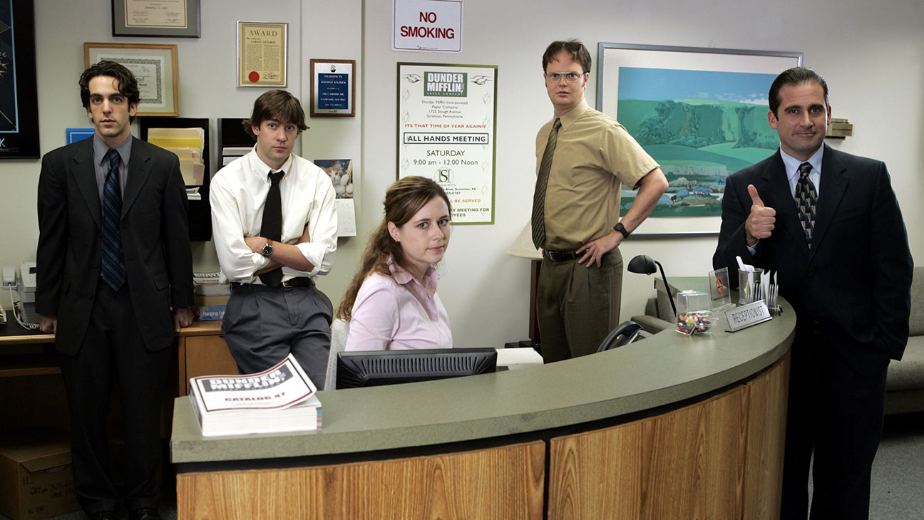 Popüler Dizi The Office, Slack’te ‘İzlenebilir’ Hâle Geldi