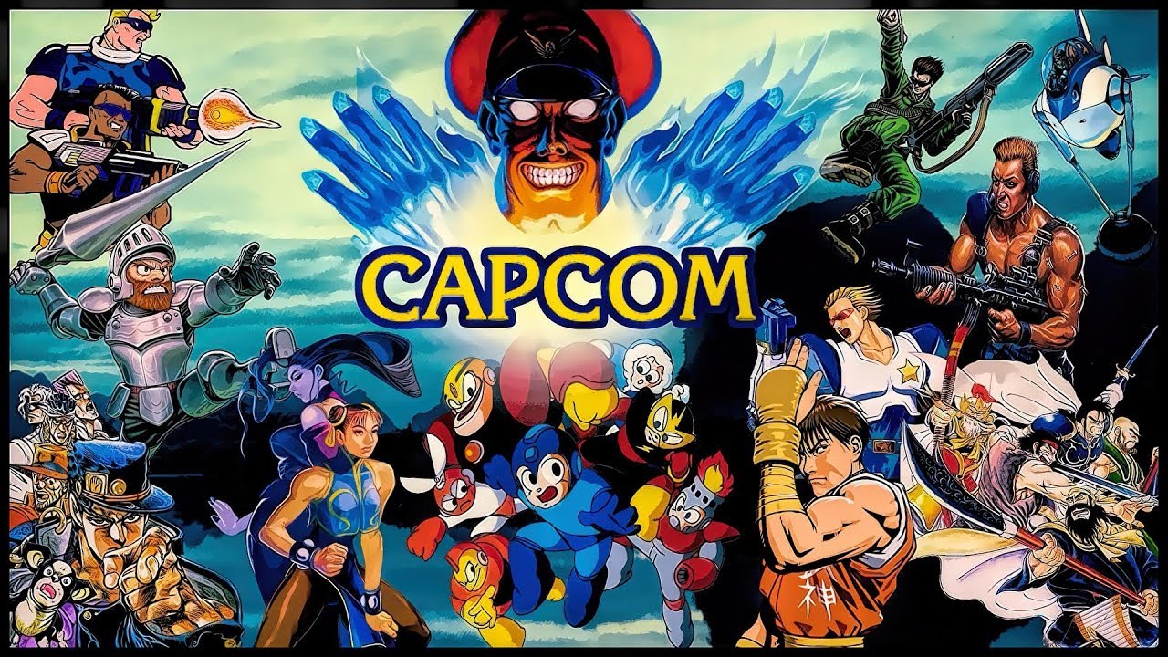 Capcom, Nisan 2021’e Kadar Birden Fazla Yeni Oyun Tanıtmayı Planlıyor