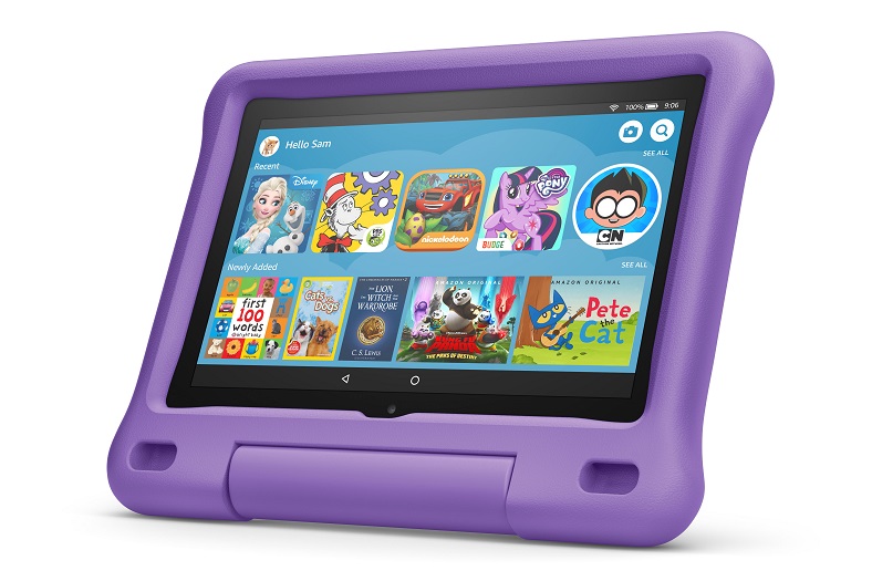 amazon fire hd kids