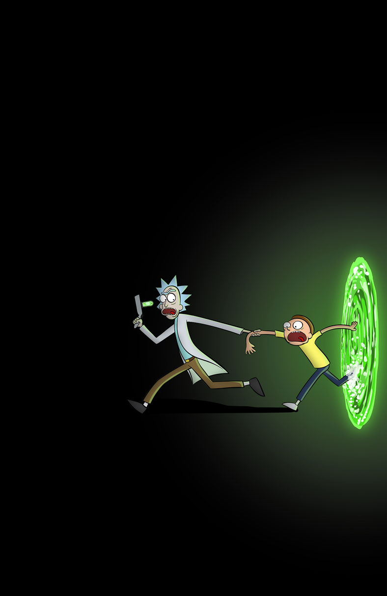 rick and morty