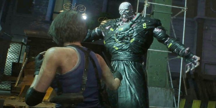 resident evil 3 remake