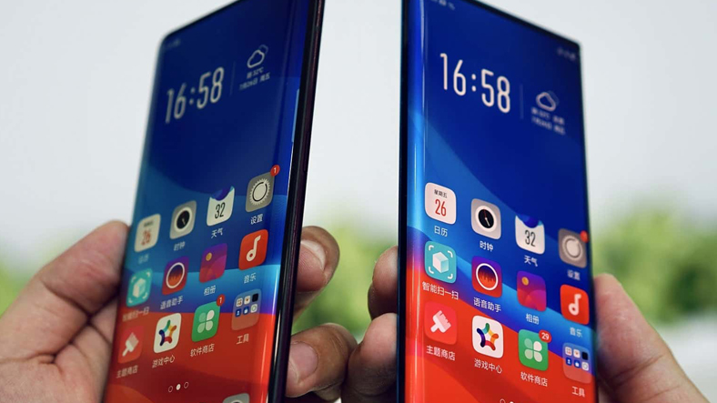 Xiaomi Mi MIX 4’ün 120 Hz’lik Kavisli Ekranla Geleceği İddia Edildi