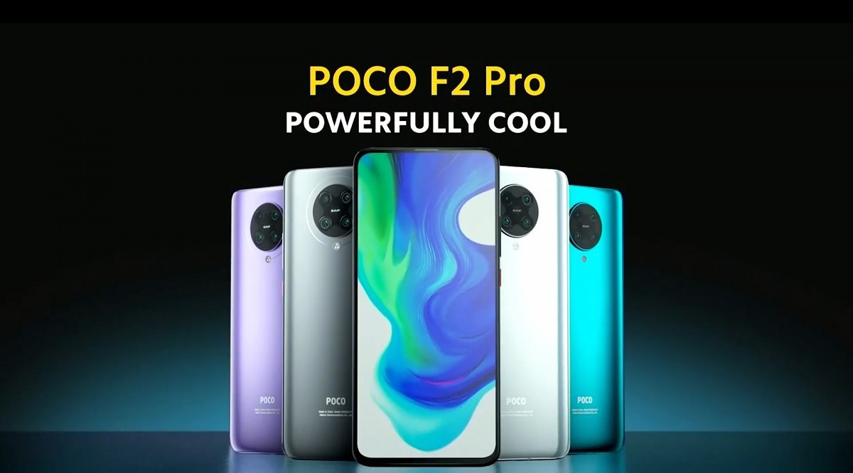 POCO F2 Pro