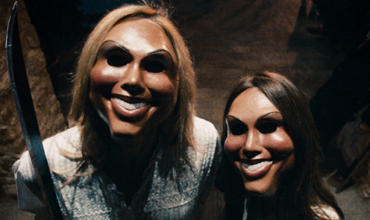 the purge