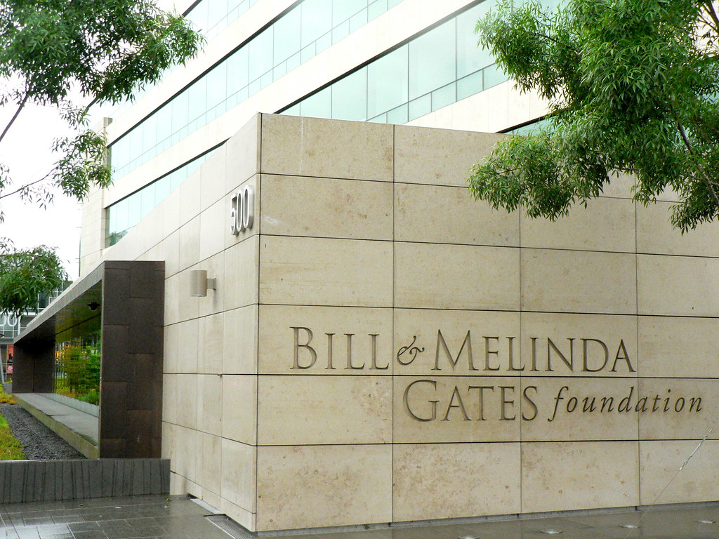 bill & melinda gates vakfı