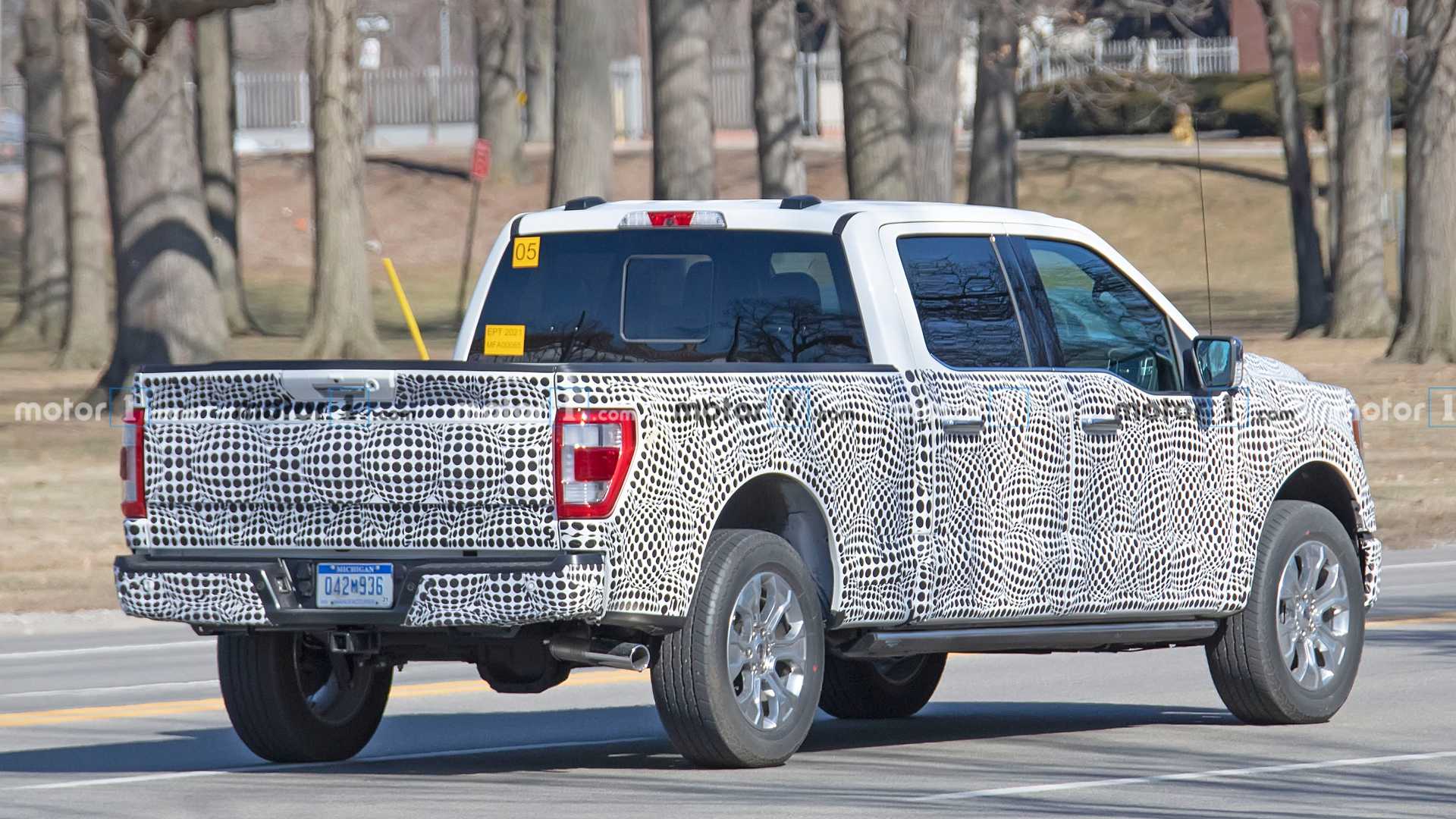 Yeni Nesil Ford F-150, Koronavirüse Rağmen Bu Sene Geliyor