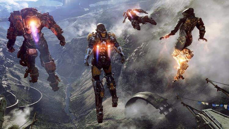 Anthem’ın Yeniden Tasarlanması Beklenenden Uzun Sürecek