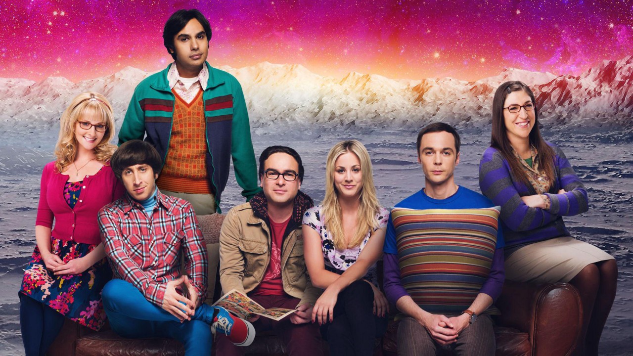 big bang theory