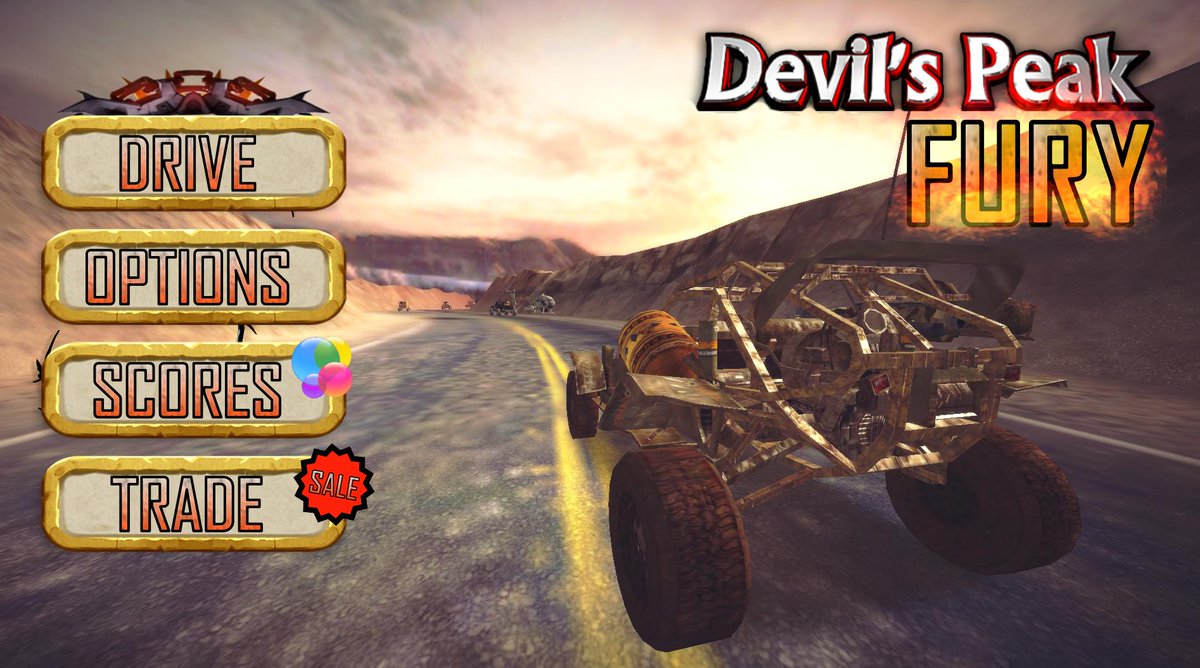 Yeni Mobil Oyun Devil’s Peak Fury, iOS İçin Ücretsiz Olarak Yayınlandı