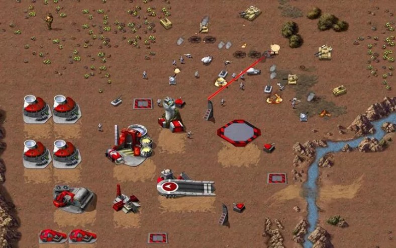 download command and conquer ta