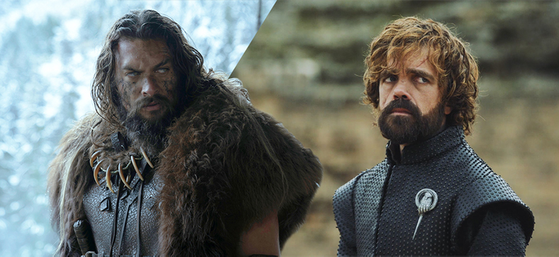 GoT’un İki Yıldızı Jason Momoa ve Peter Dinklage, Bir Vampir Filminde Rol Alacaklar