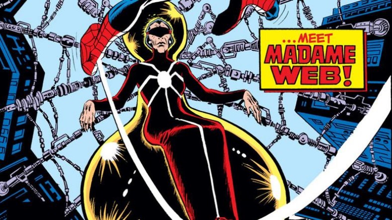 madame web