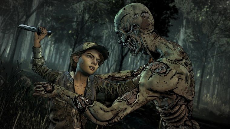 Skybound, The Walking Dead 5. Sezonu Bekleyenleri Üzecek Açıklamayı Yaptı