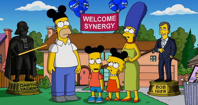 The Simpsons’ın Disney+’taki En Boy Oranı Sorunu Çözülüyor