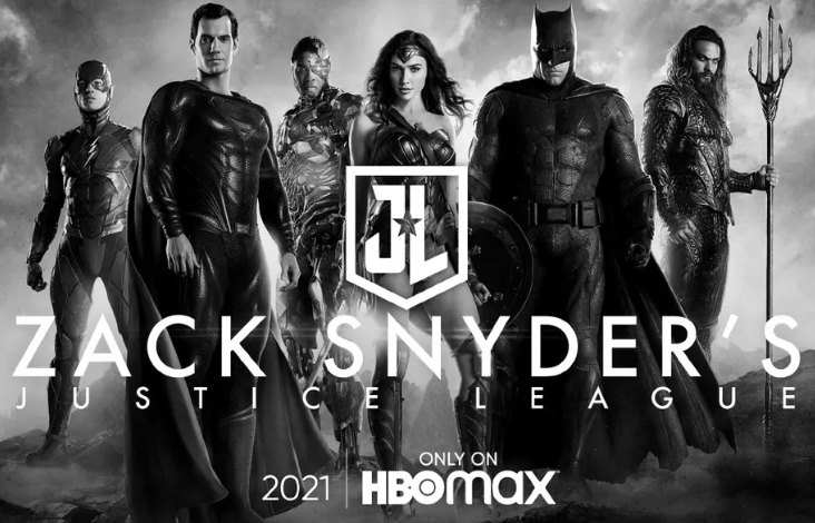 Justice League’in 4 Saatlik Zach Snyder Versiyonu Duyuruldu