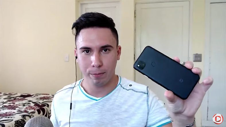 Google Pixel 4a’nın Özellikleri Bir YouTube Yayınında Ortaya Çıktı