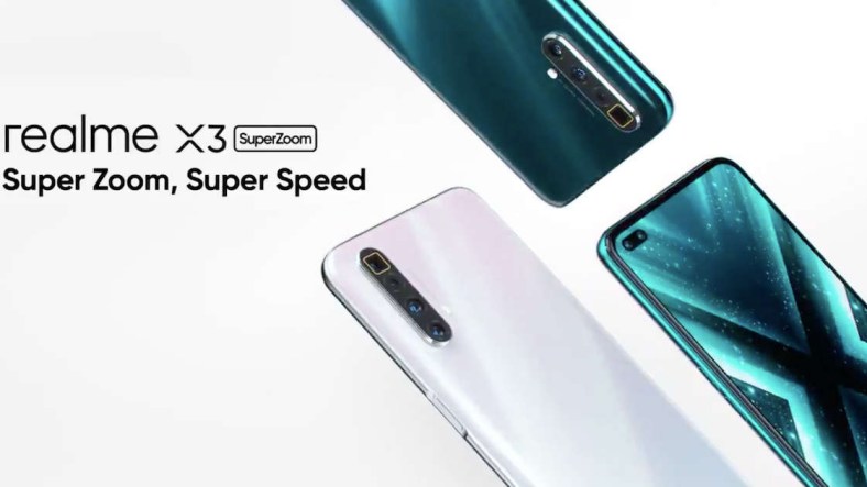 realme 3x super zoom