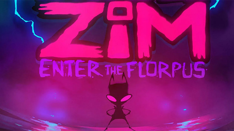 Invander Zim Enter the Florpus