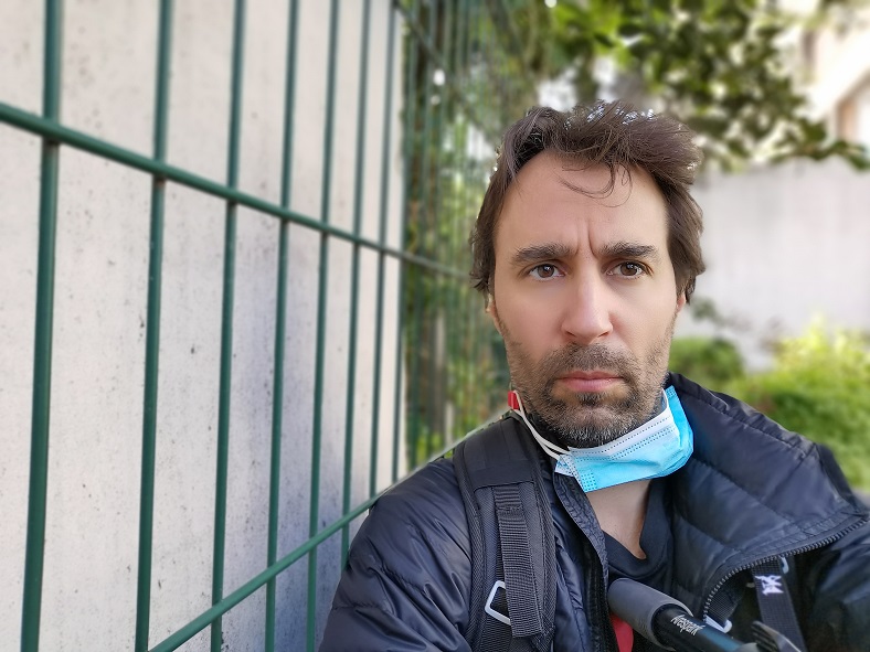 huawei mate 30 pro 5g selfie