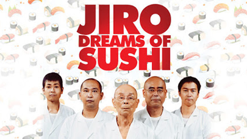 Jiro Dreams of Sushi