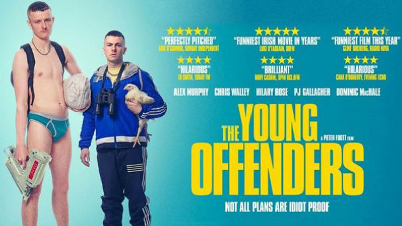 The Young Offenders