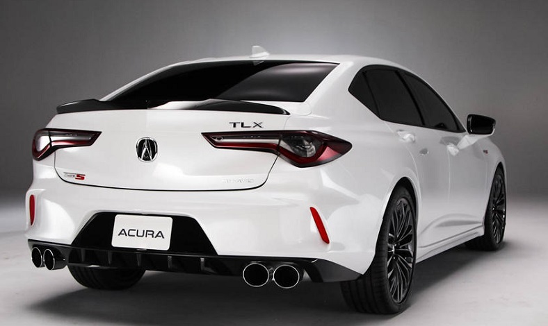 2021 acura tlx