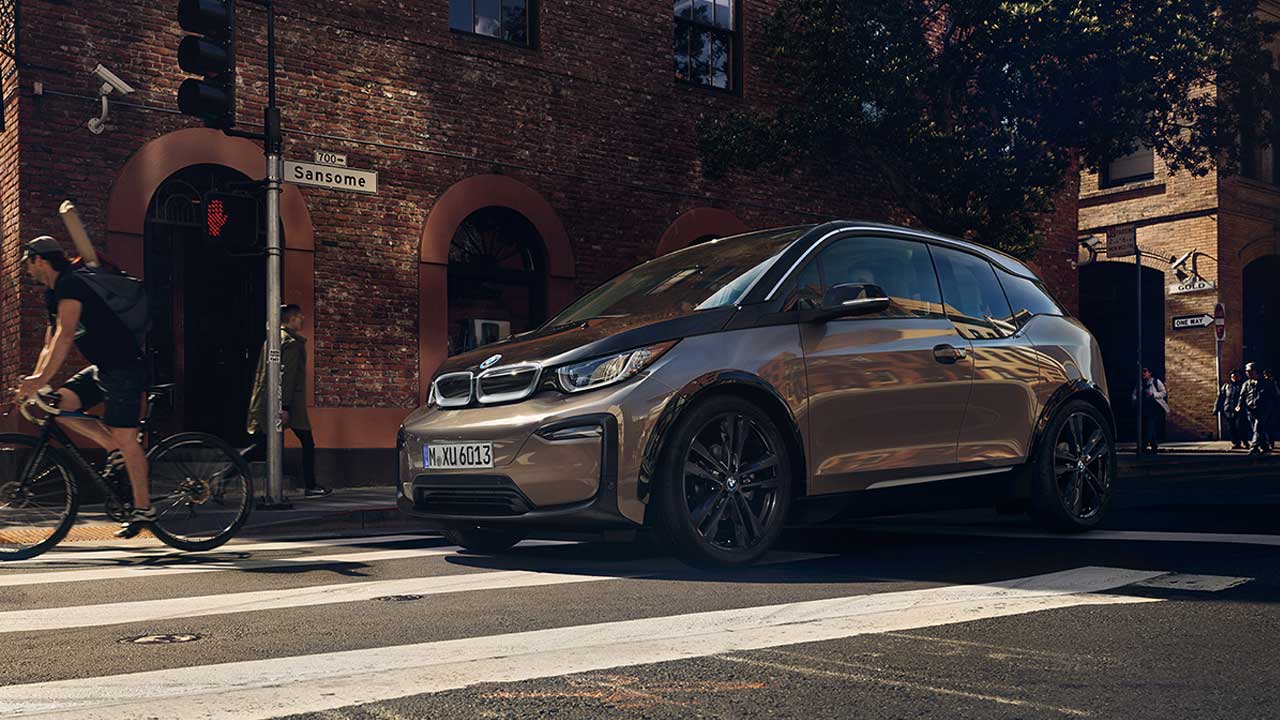 bmw i3 motorun maksimum hızı