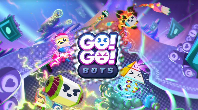 Monument Valley’nin Yapımcısı Ustwo ve Facebook’tan Yeni Oyun: ’Go Go Bots’