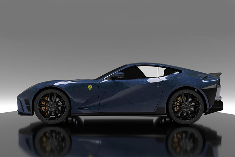 Ferrari 812 Superfast Spia