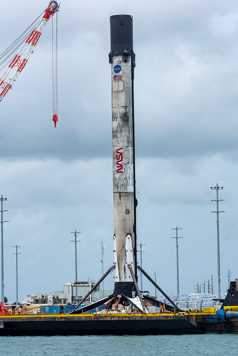 SpaceX Falcon 9