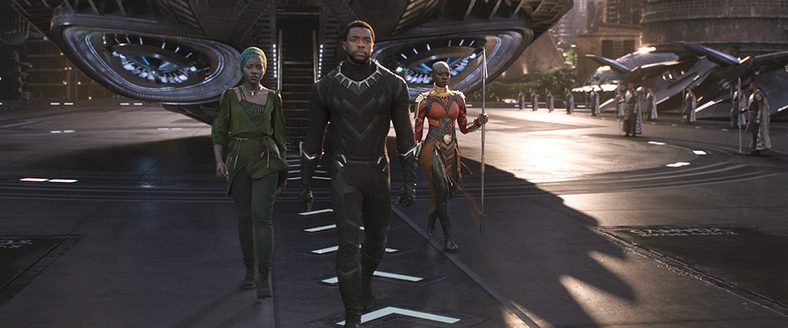 Black Panther 2’de Wolverine’in de Yer Alacağı İddia Edildi