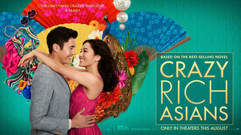 Crazy Rich Asians