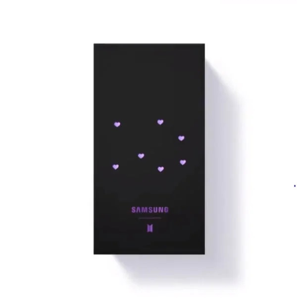 samsung galaxy s20+ bts edition