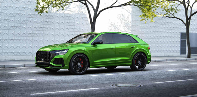 Audi RS Q8