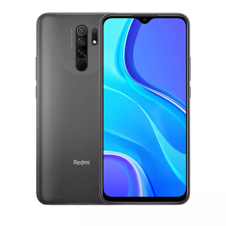 Uygun Fiyatlı Redmi 9’un Resmi Render Görüntüleri ve Tüm Özellikleri Ortaya Çıktı