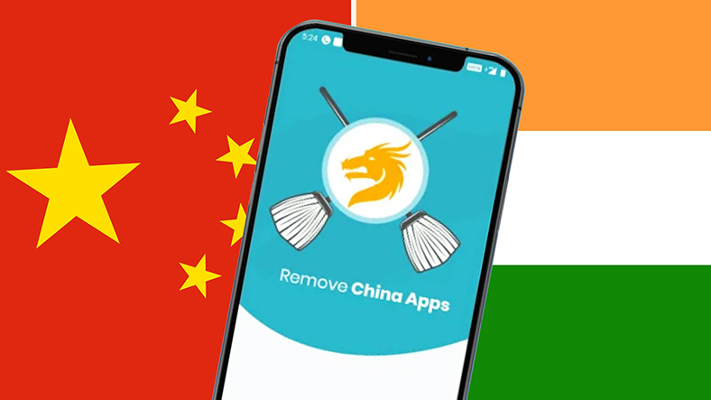 Remove China Apps