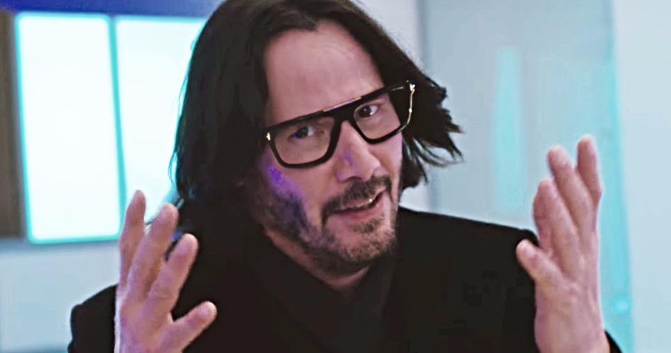 Keanu Reeves’in Dublörü:  Hakkında Duyduklarınız %110 Doğru