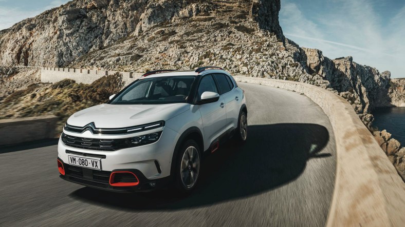 Citroen C5 Aircross