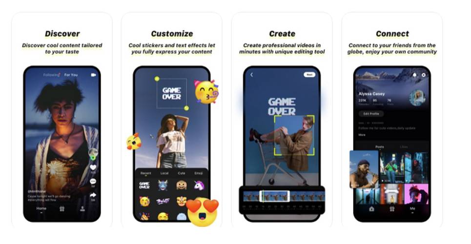 Çin’in TikTok’u Zynn, Google Play Store’dan Kaldırıldı