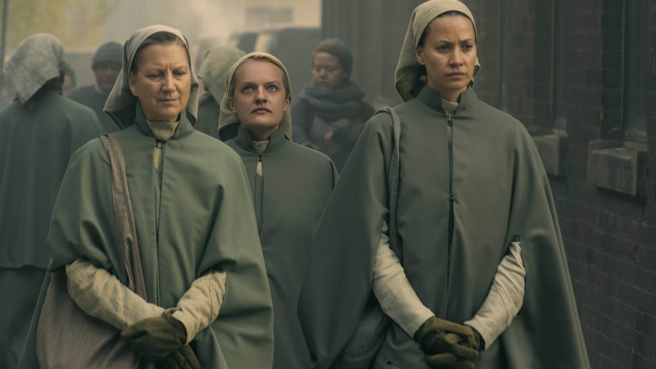 The Handmaid’s Tale 