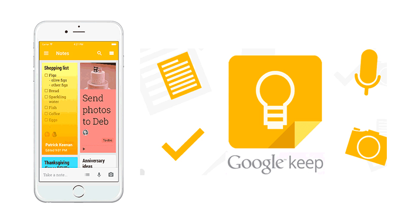 Google Keep