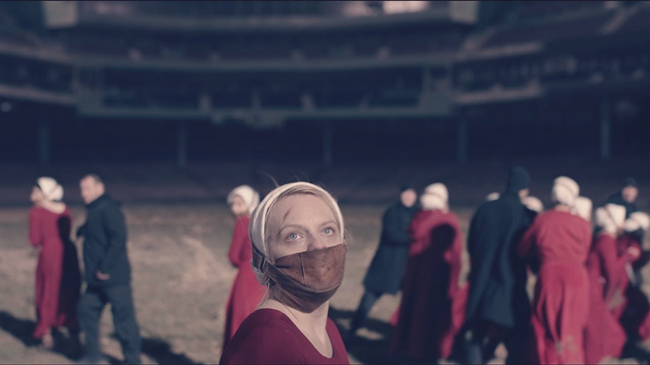 The Handmaid’s Tale 