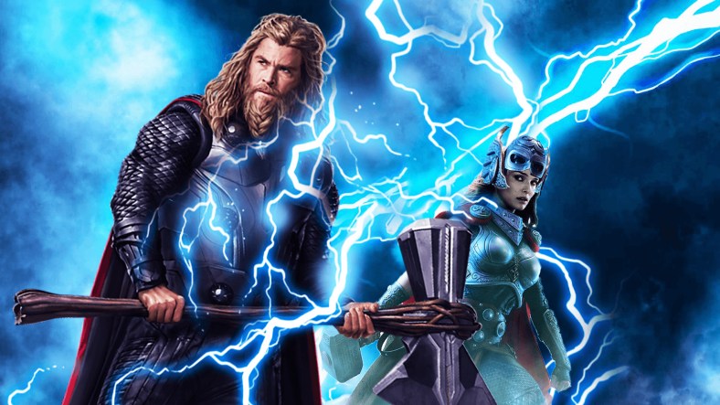 Thor: Love & Thunder