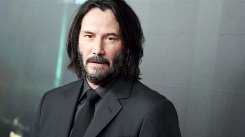 keanu reeves