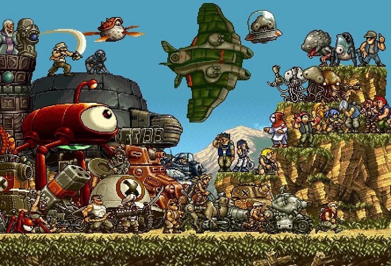 metal slug