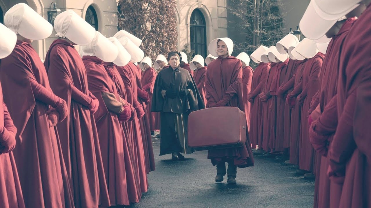 The Handmaid’s Tale 