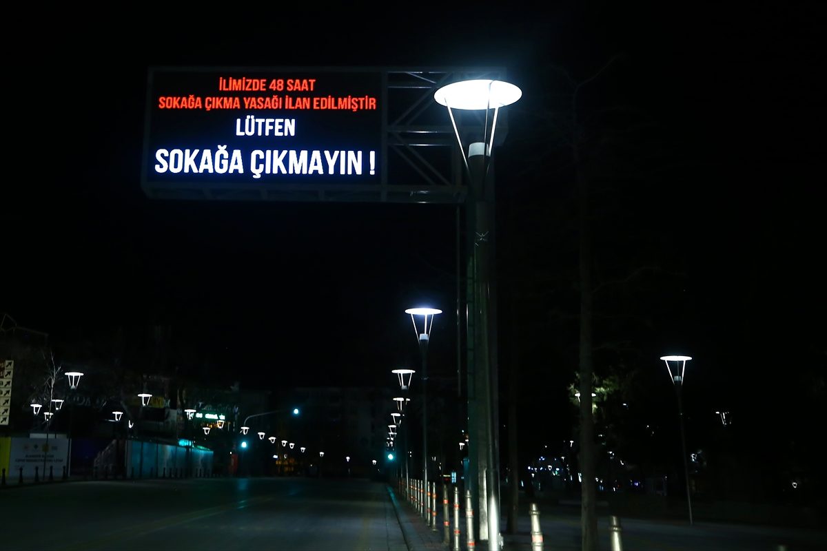 Konya’da Tüm Hastaneler Pandemi Hastanesi İlan Edildi