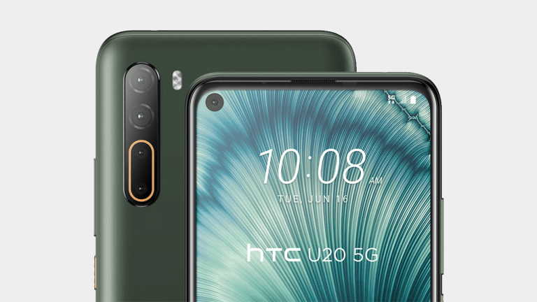 HTC U20 5G