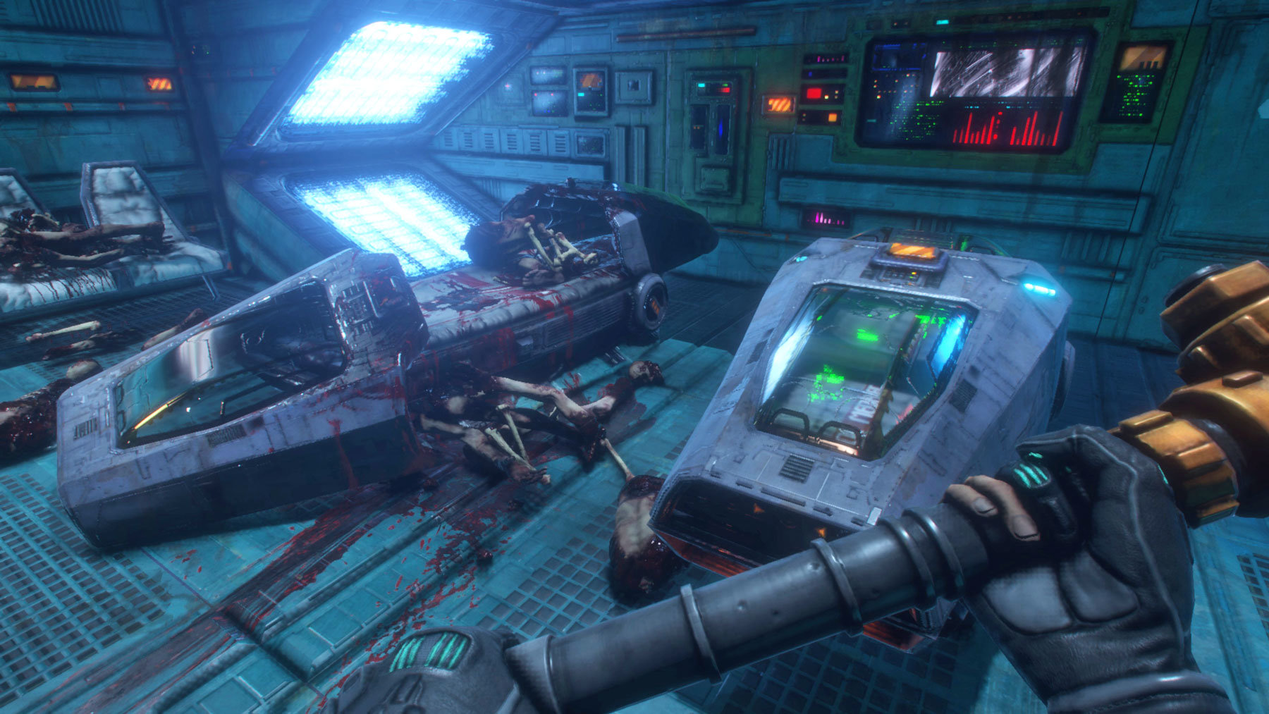 system shock 1 guide
