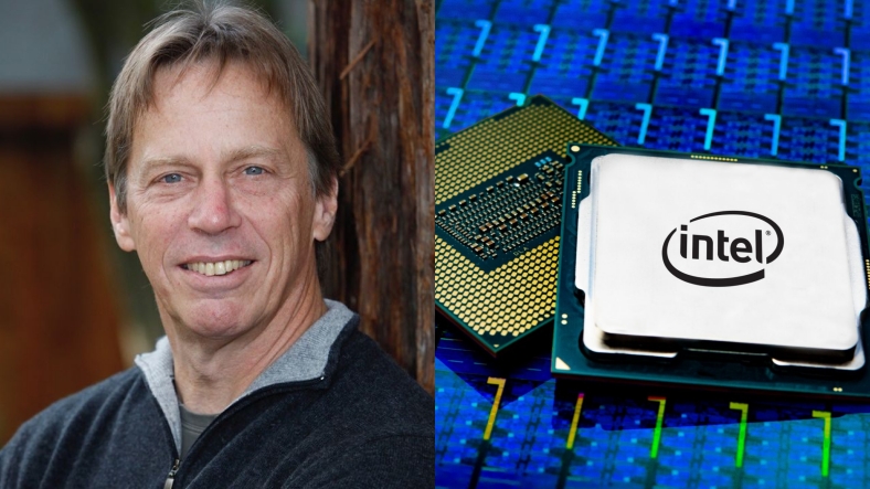 Jim Keller Intel istifa